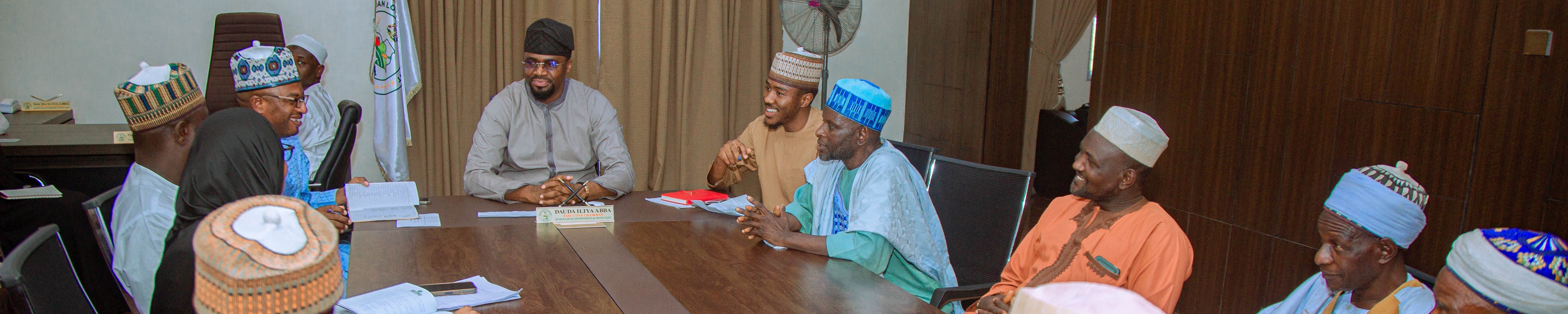 Kudan Local Government